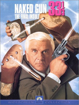 The Naked Gun 33 1/3 - The Final Insult
